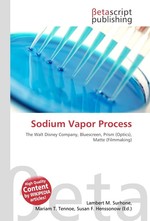 Sodium Vapor Process