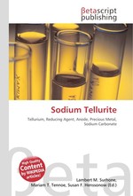 Sodium Tellurite