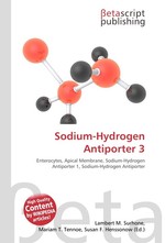 Sodium-Hydrogen Antiporter 3