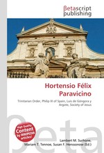 Hortensio Felix Paravicino