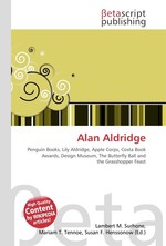 Alan Aldridge
