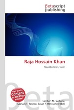 Raja Hossain Khan