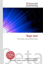 Raja Jani