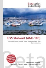 USS Stalwart (AMc-105)