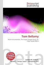 Tom Bellamy