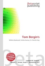 Tom Bergins