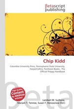 Chip Kidd