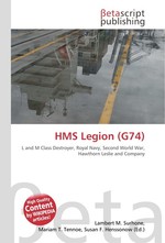 HMS Legion (G74)