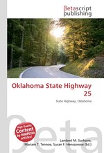Oklahoma State Highway 25