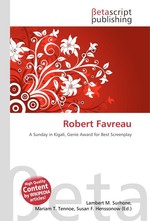 Robert Favreau