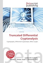 Truncated Differential Cryptanalysis