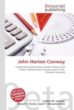 John Horton Conway