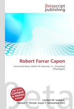 Robert Farrar Capon