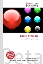Tom Foreman