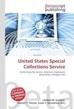 United States Special Collections Service