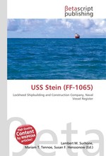 USS Stein (FF-1065)