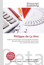 Philippe de La Hire