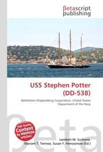 USS Stephen Potter (DD-538)