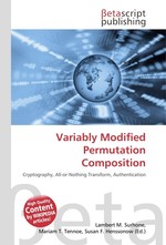 Variably Modified Permutation Composition