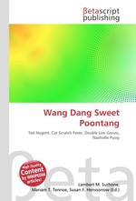 Wang Dang Sweet Poontang