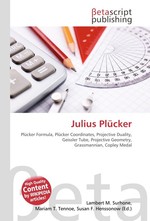 Julius Pluecker