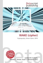 WAKE (cipher)