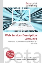 Web Services Description Language