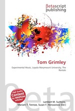 Tom Grimley