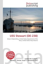 USS Stewart (DE-238)