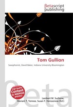 Tom Gullion