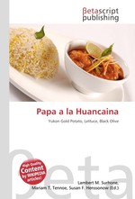 Papa a la Huancaina