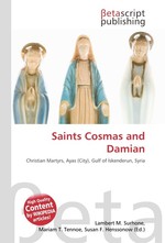 Saints Cosmas and Damian