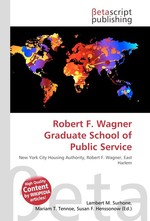 Robert F. Wagner Graduate School of Public Service