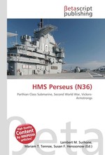 HMS Perseus (N36)