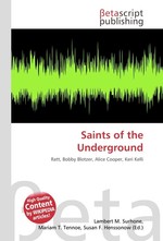 Saints of the Underground