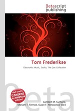 Tom Frederikse