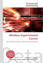 Wireless Experimental Centre