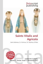 Saints Vitalis and Agricola