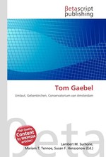 Tom Gaebel