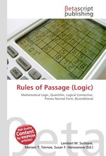 Rules of Passage (Logic)