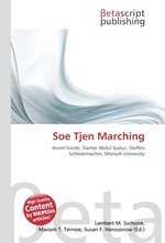 Soe Tjen Marching