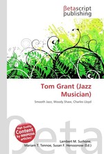 Tom Grant (Jazz Musician)