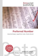 Preferred Number