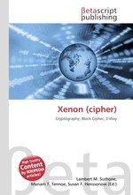 Xenon (cipher)