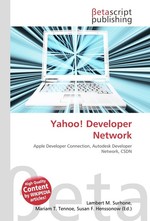 Yahoo! Developer Network