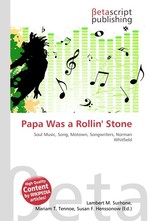 Papa Was a Rollin Stone