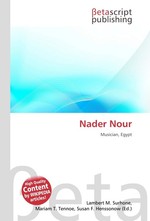 Nader Nour