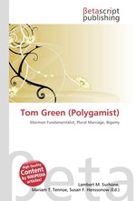 Tom Green (Polygamist)