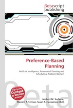 Preference-Based Planning