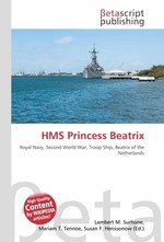 HMS Princess Beatrix